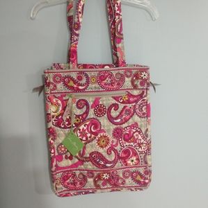 NWT Vera Bradley laptop travel tote